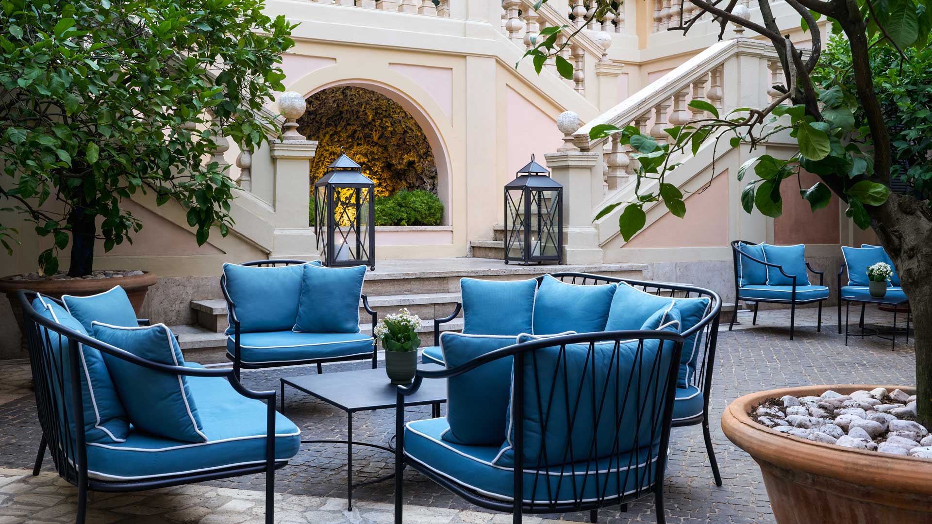 Hotel de Russie