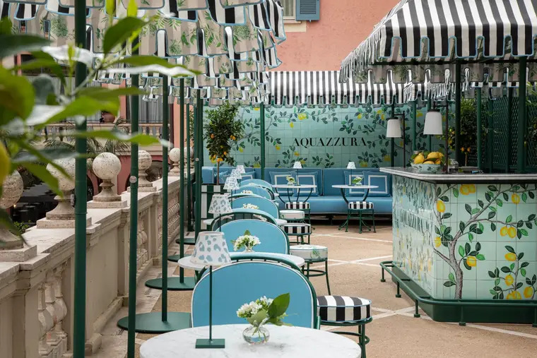 Hotel de Russie