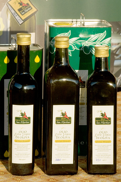 Olio San Martino Asolo