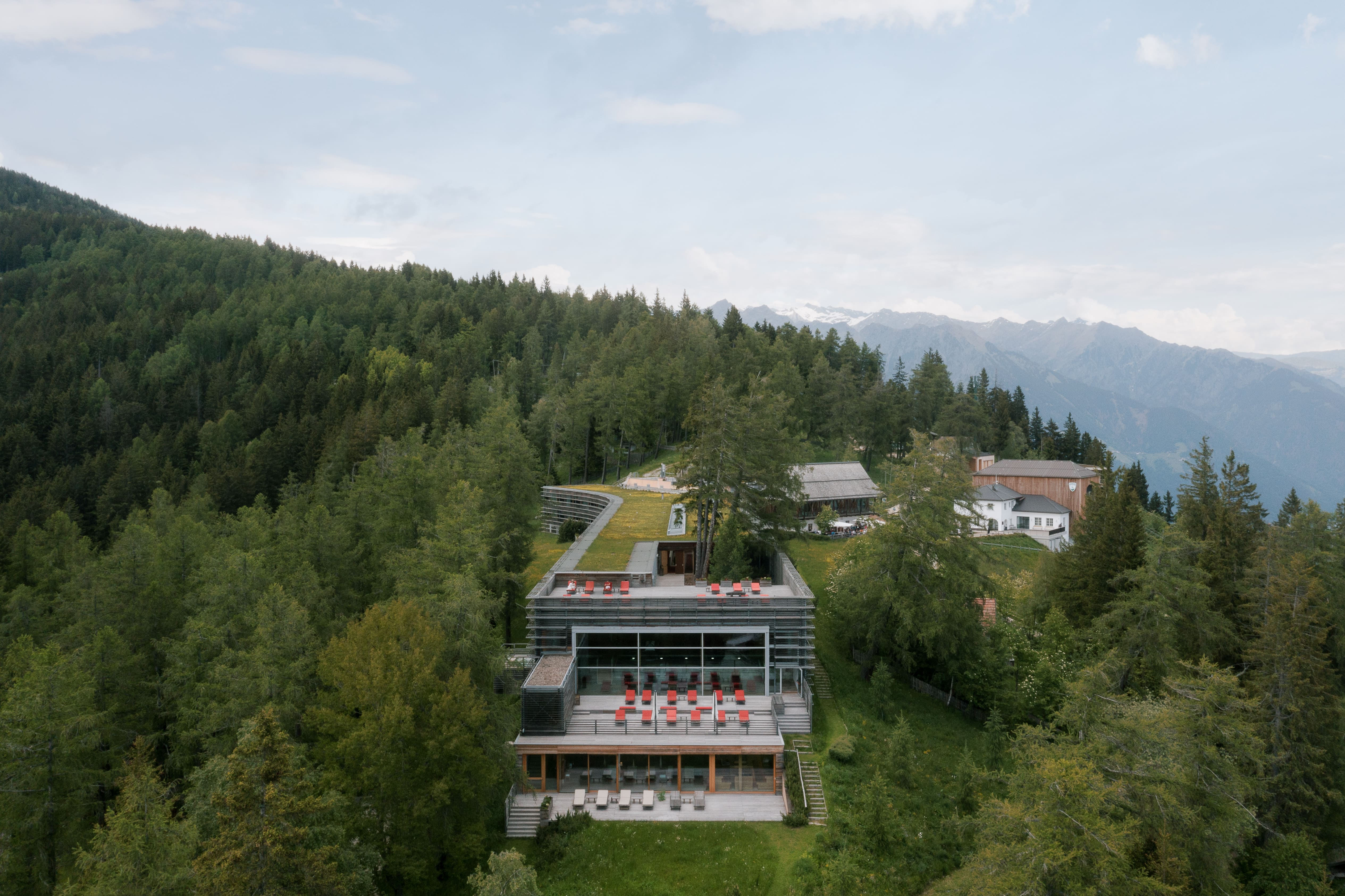 Vigilius Montain Resort