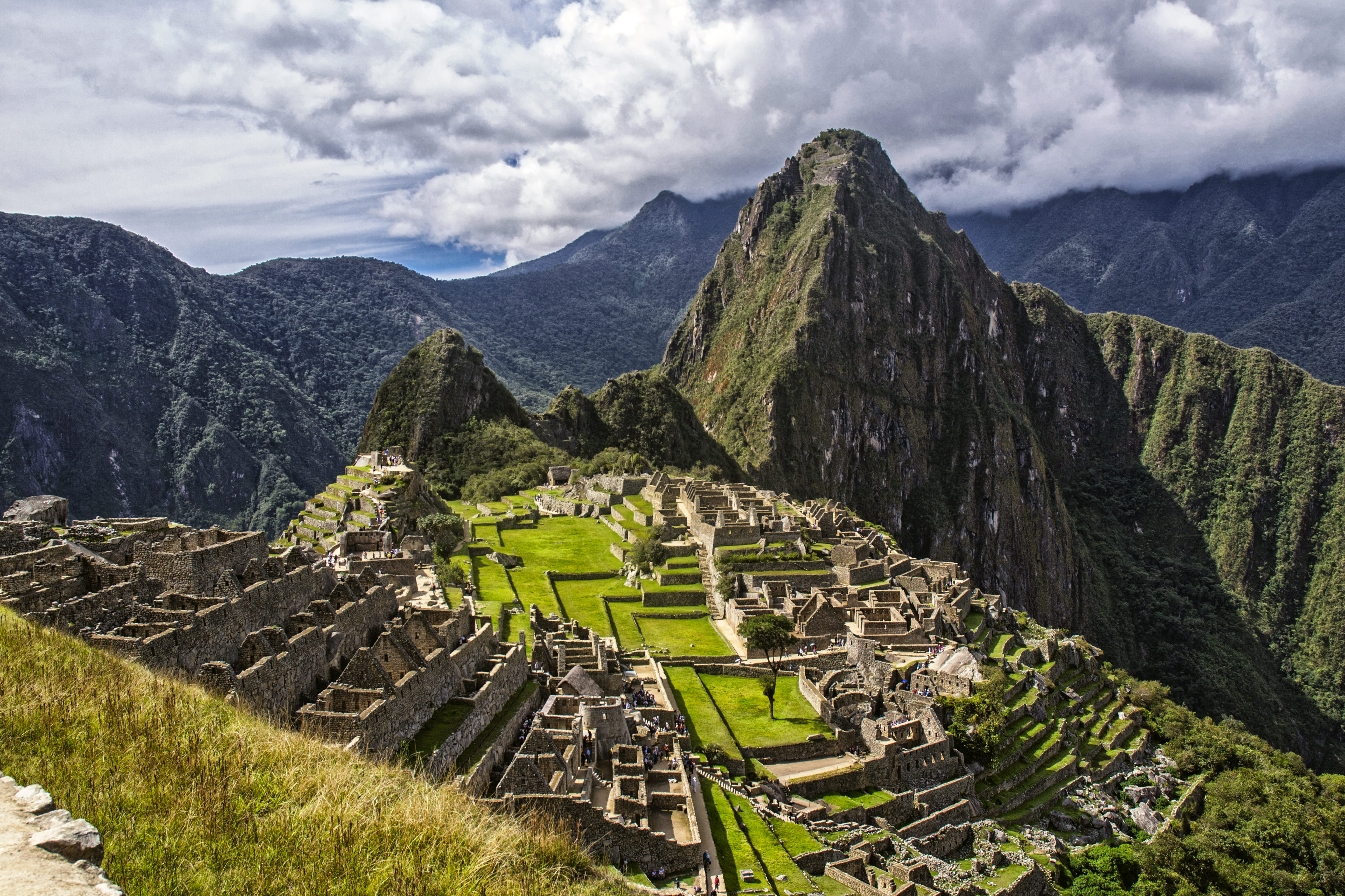Perù Machu Piciu
