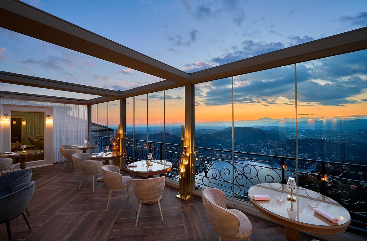 Nuvole Garden Hotel