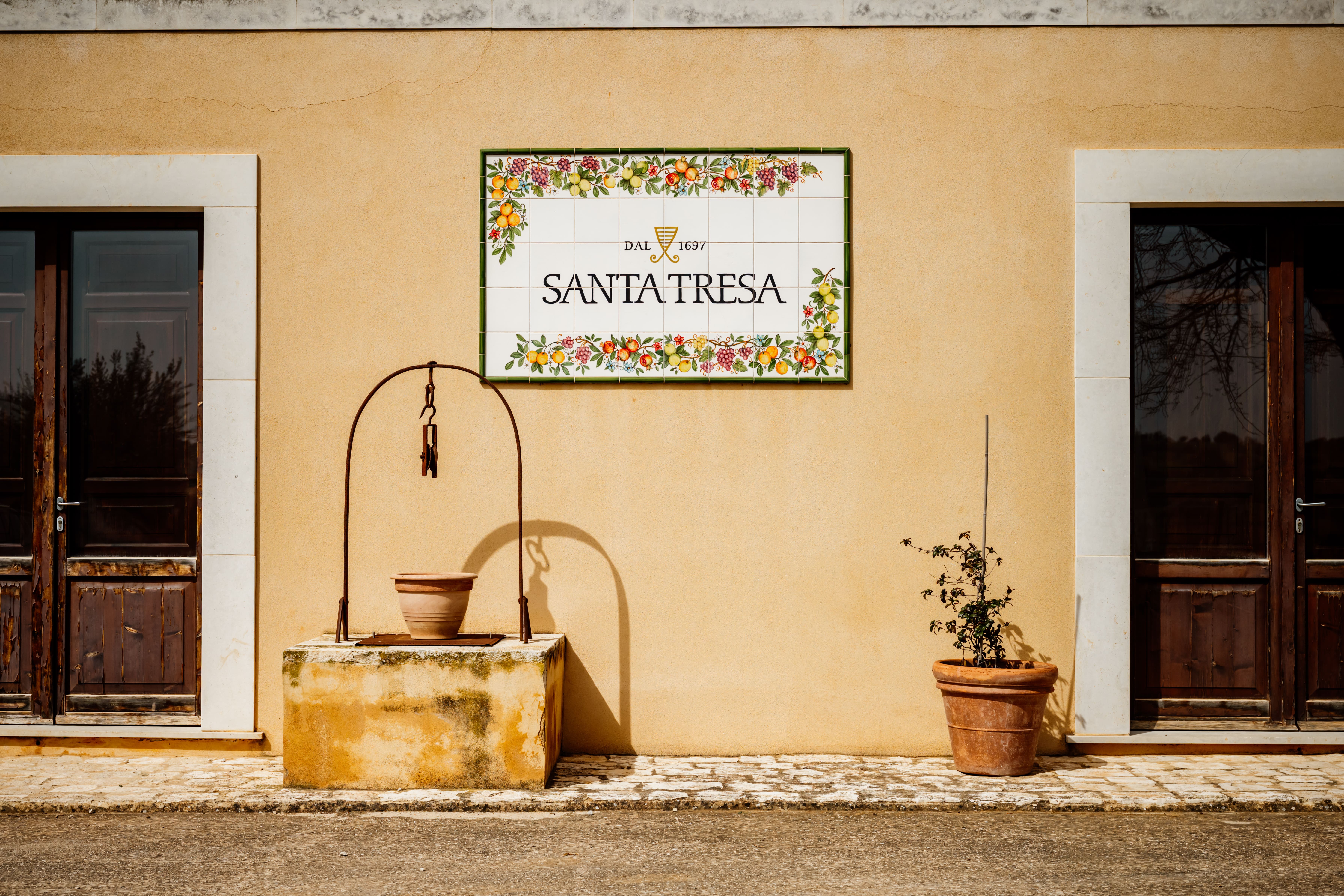 Santa Tresa Orisi
