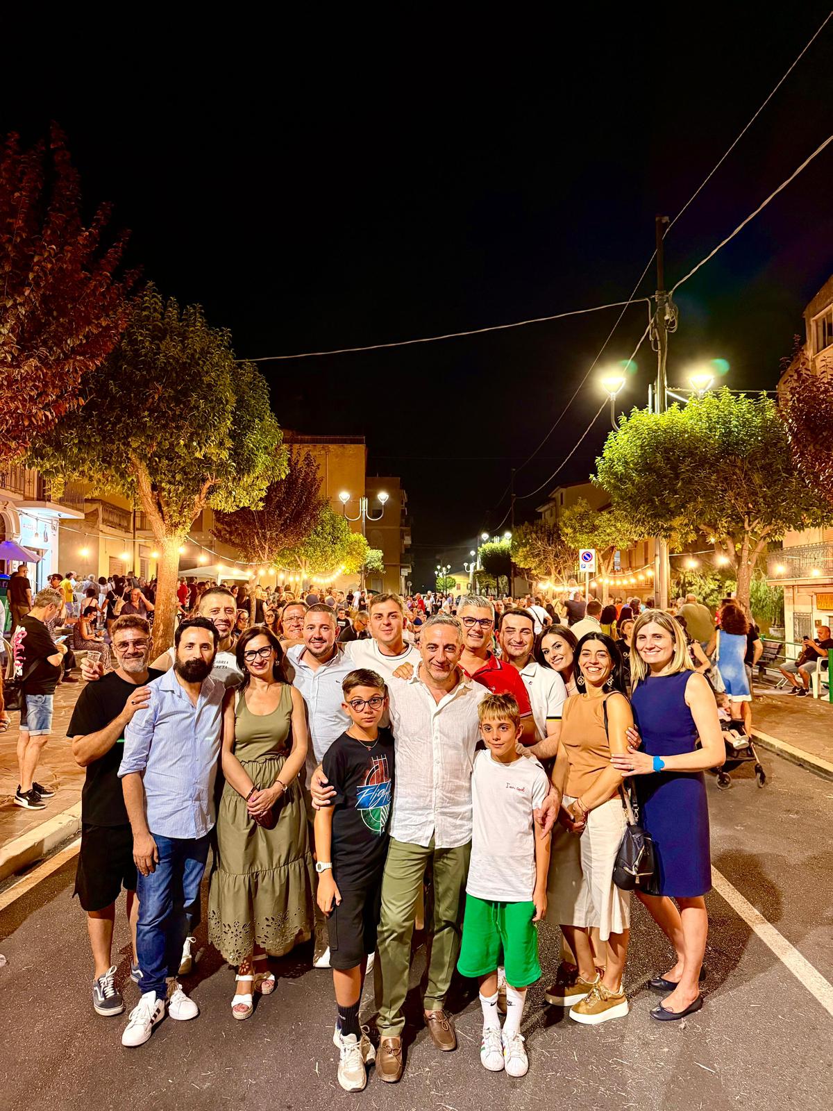 Tavolata Incantata Lauropoli e Doria