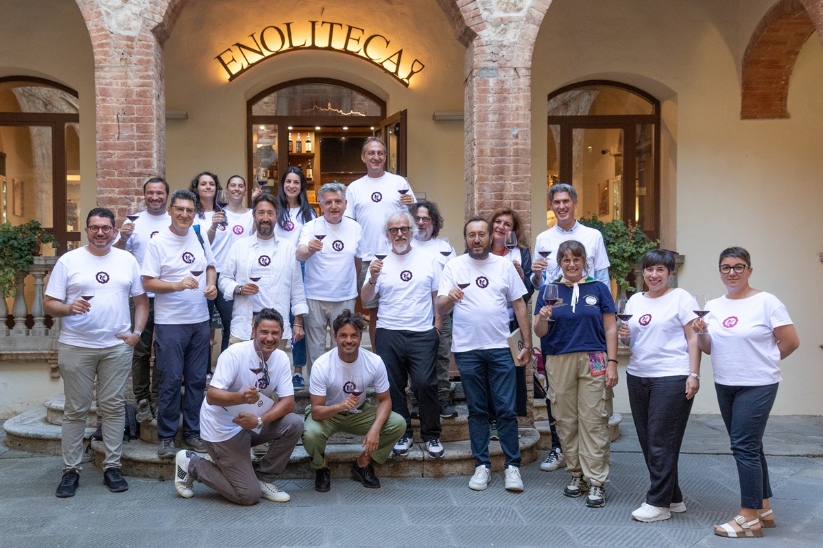 A tavola con il Nobile