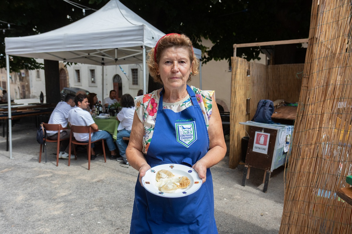 A tavola con il Nobile