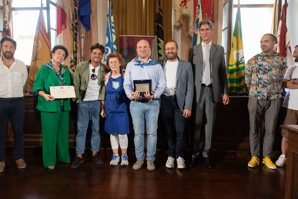 A tavola con il Nobile
