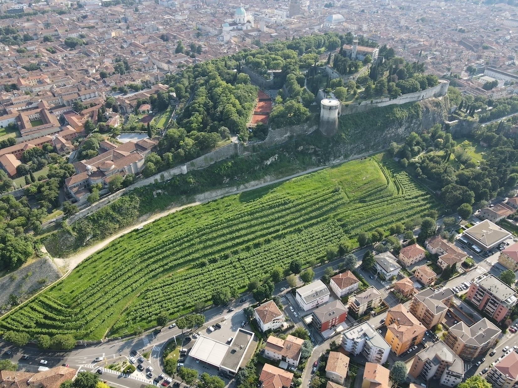 enoturismo brescia