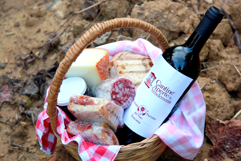 Enoturismo Toscana