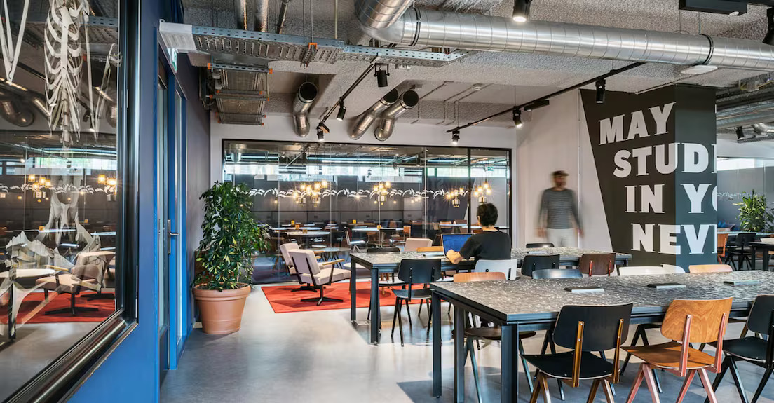 The social hub