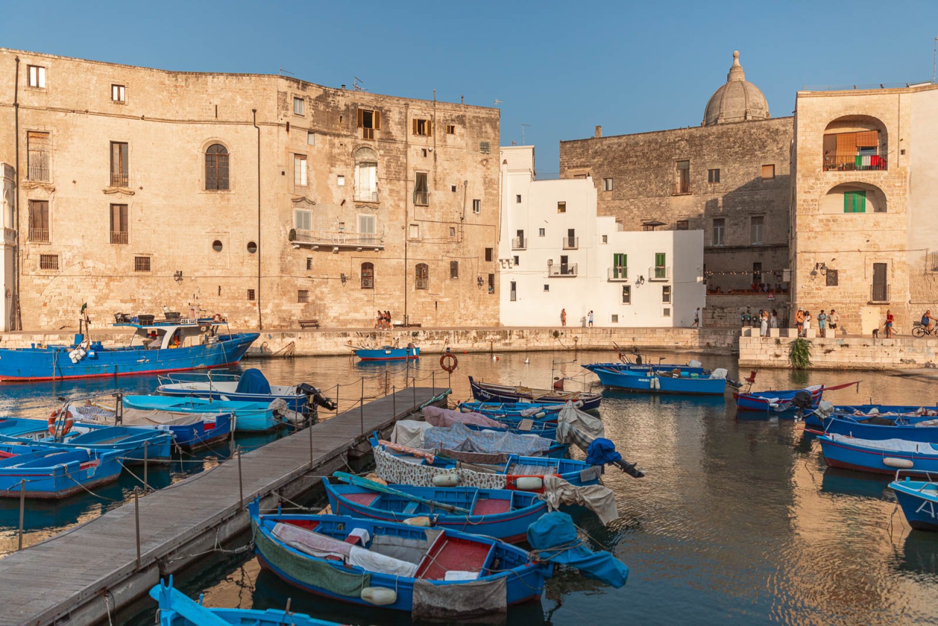 Albergo Diffuso Monopoli