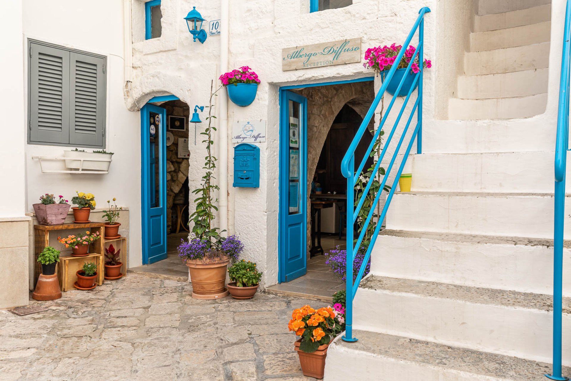 Albergo Diffuso Monopoli