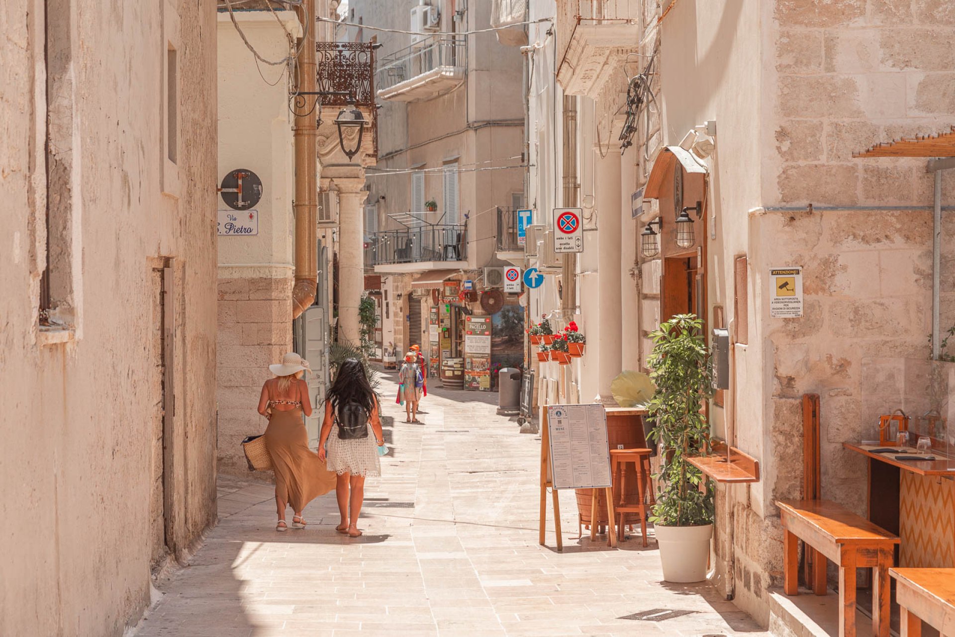 Albergo Diffuso Monopoli