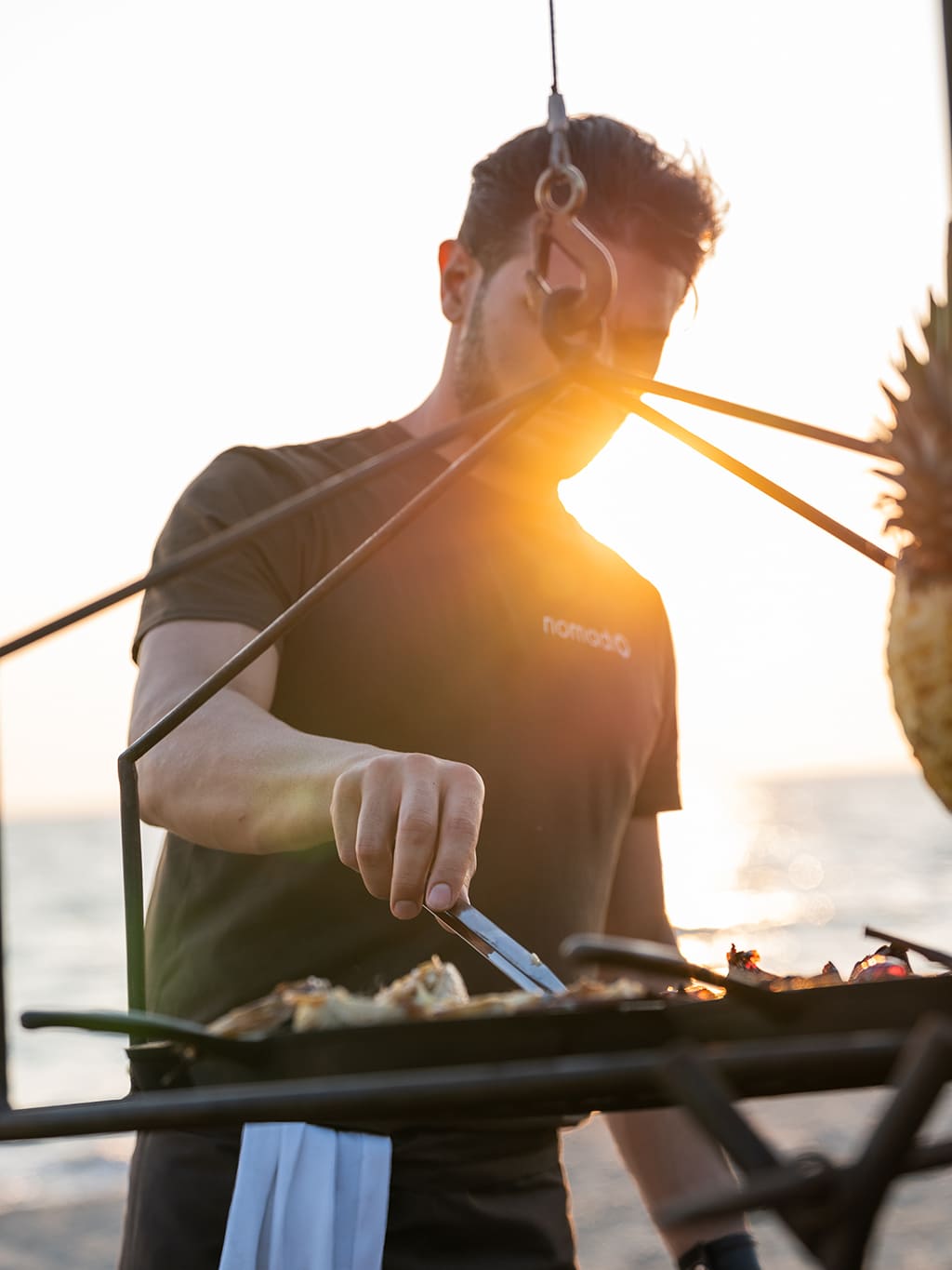 Nomadi Chef