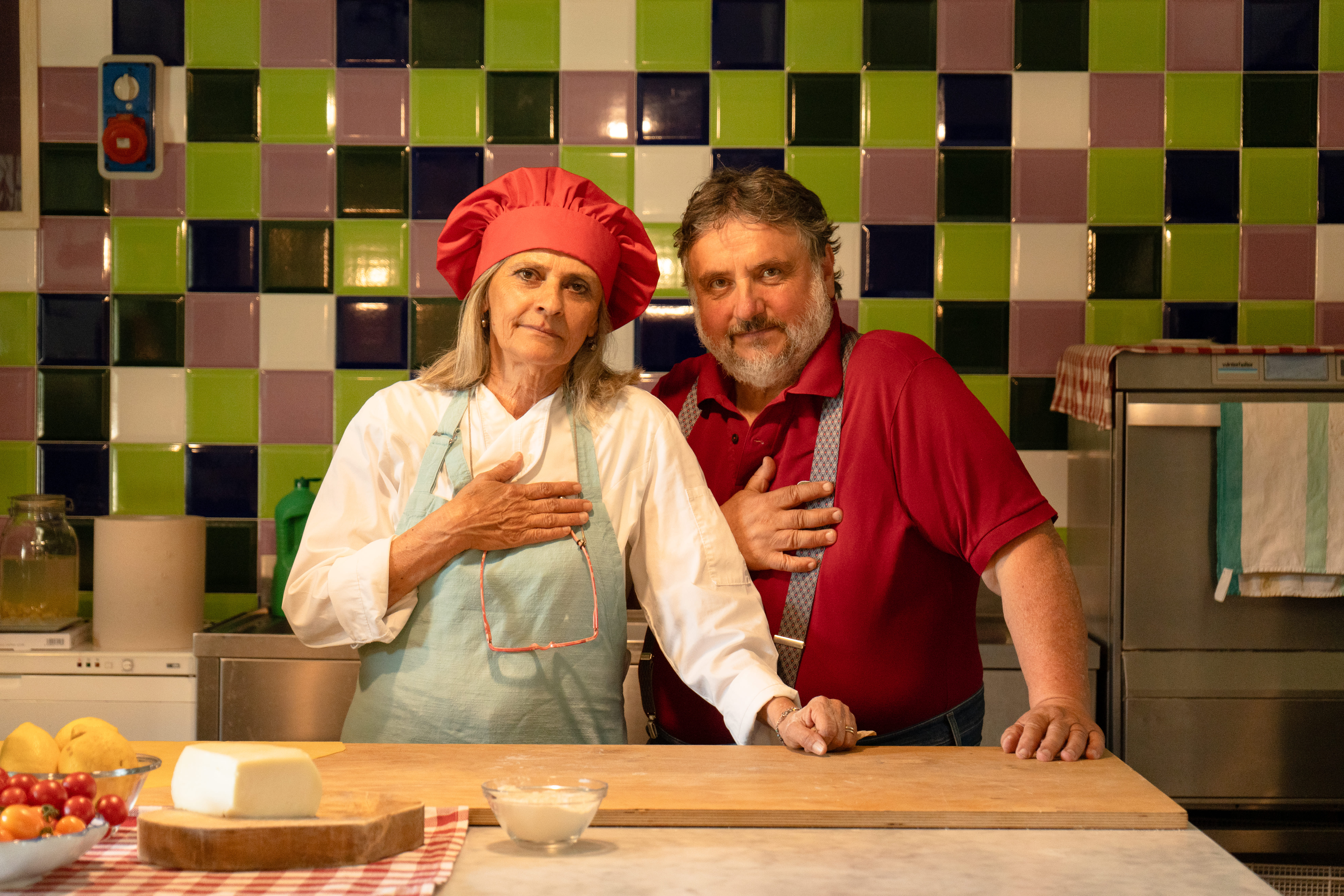 Cucina per la Vita UNHCR