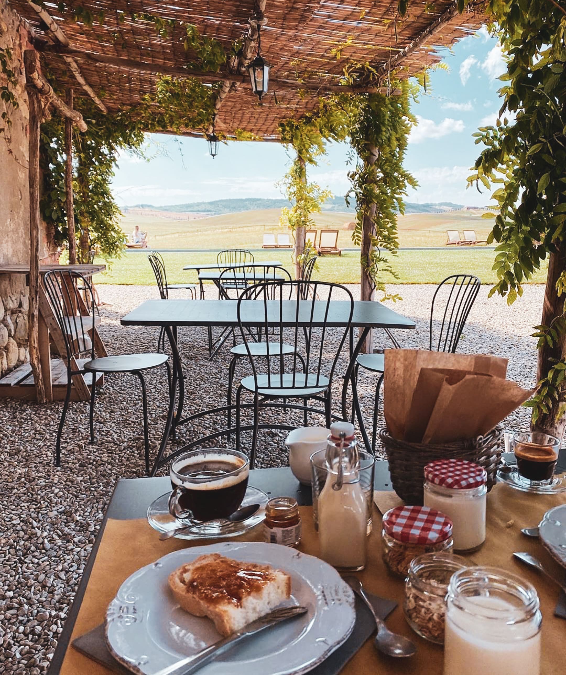 Locanda in Tuscany