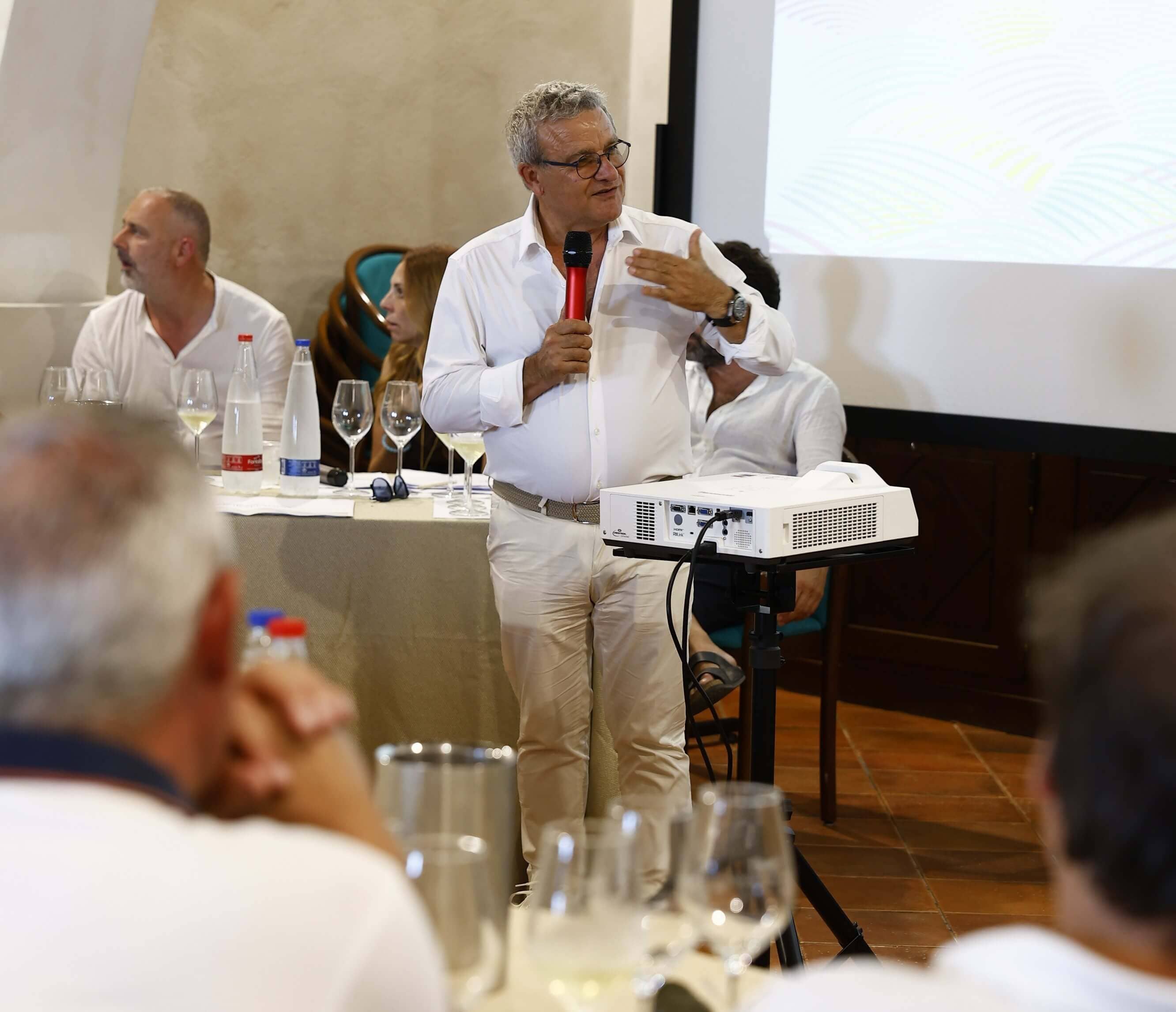 colomba bianca