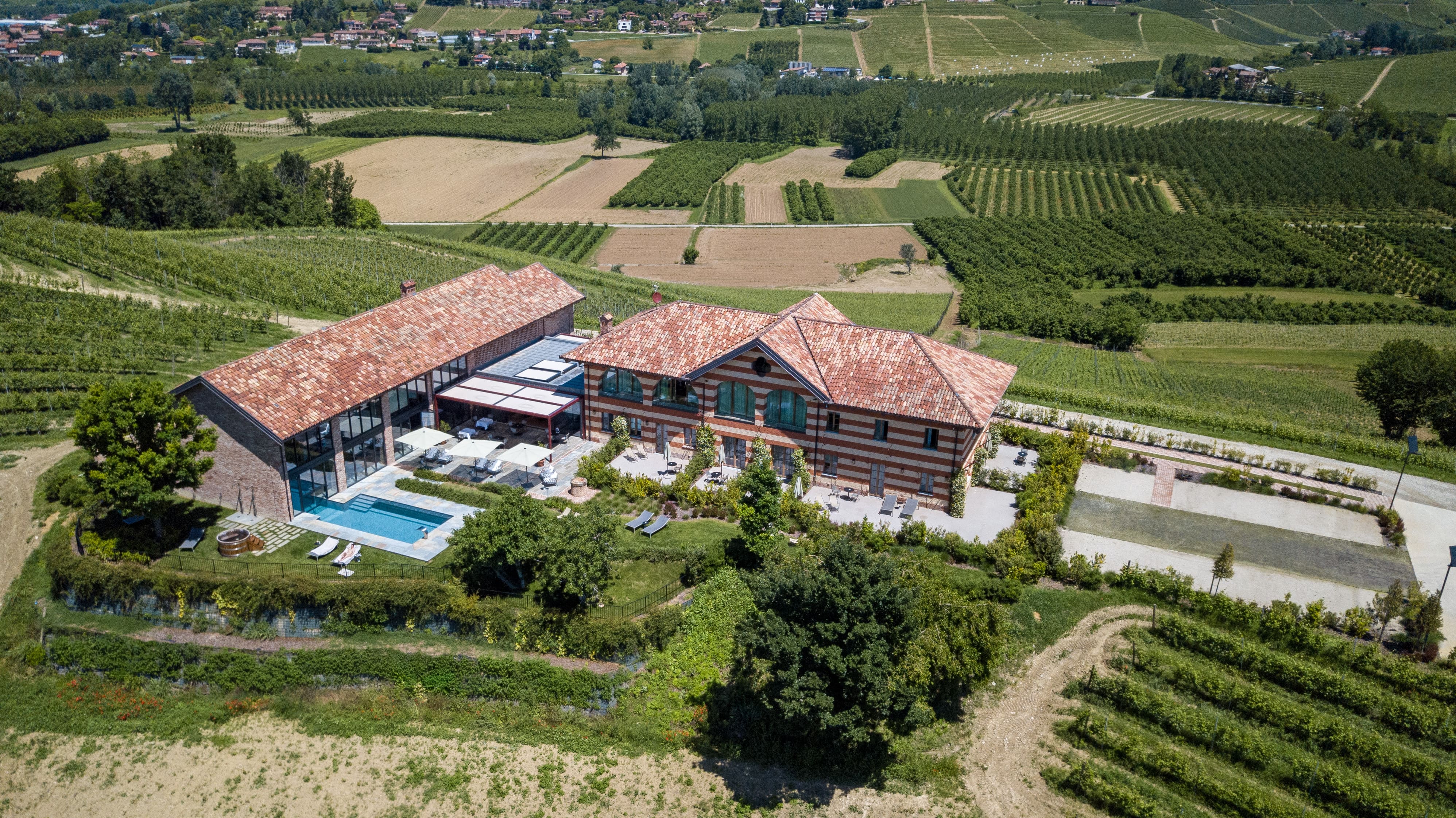 Cascina Galarej Langhe