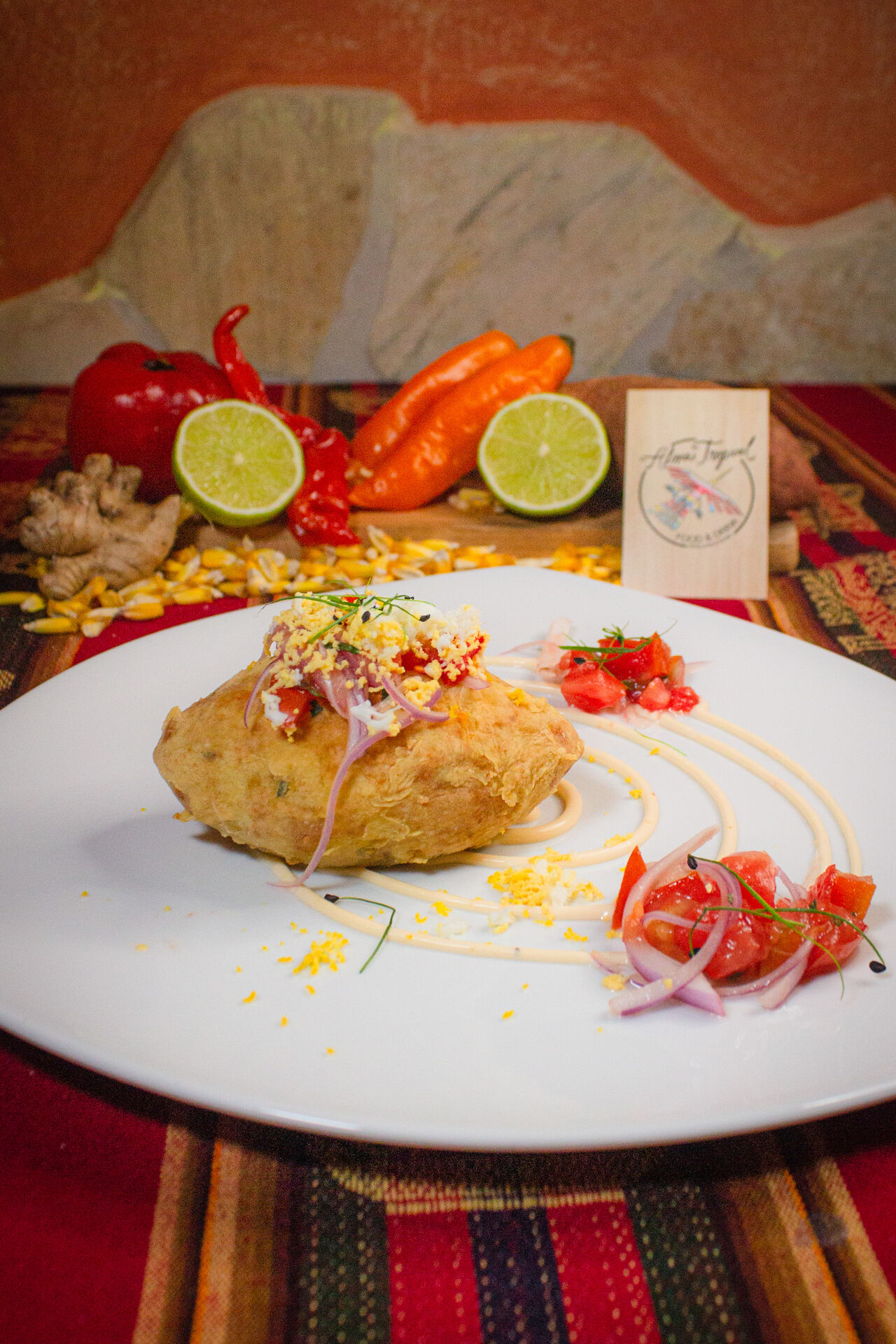 Alma Tropical