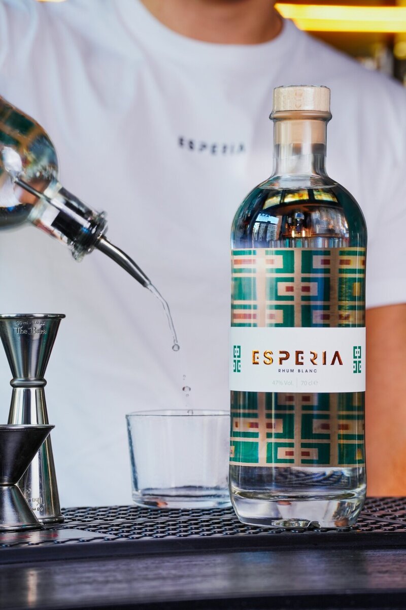 esperia rum