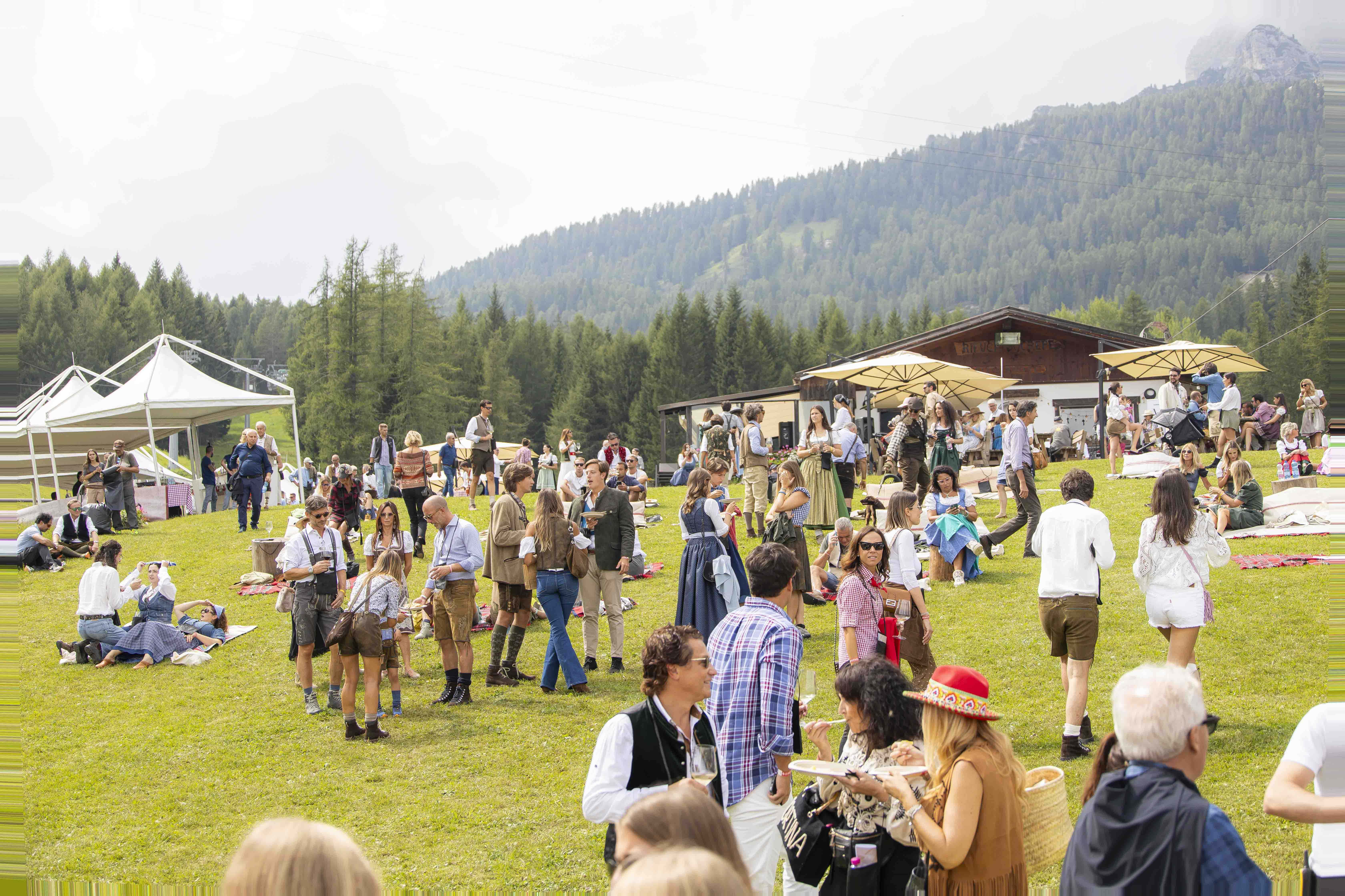 Cortina Summer Party