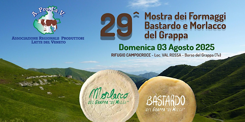 Mostra Bastardo e Morlacco del Grappa