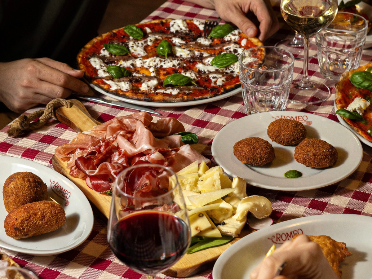 Ristorante Romeo Milano