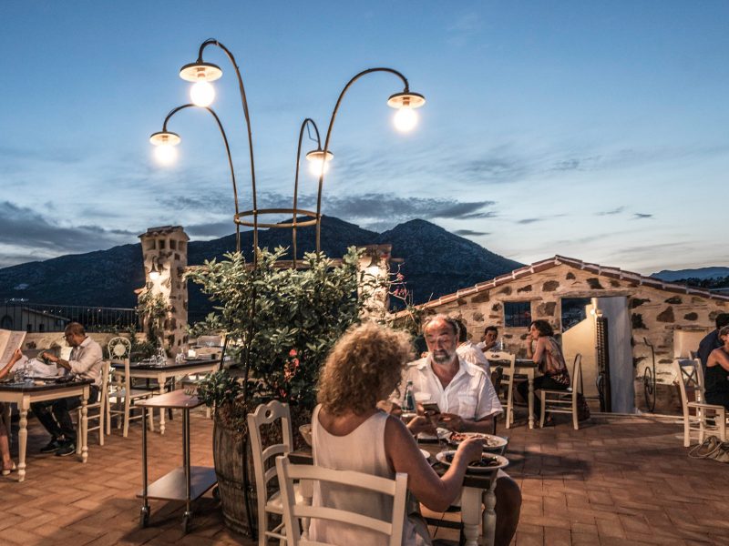 Albergo diffuso Mannosi
