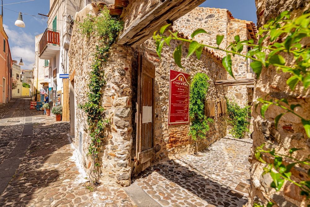 Albergo diffuso Mannois