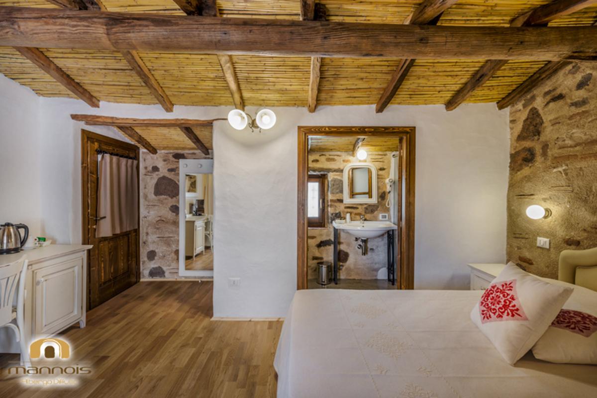 Albergo diffuso Mannois