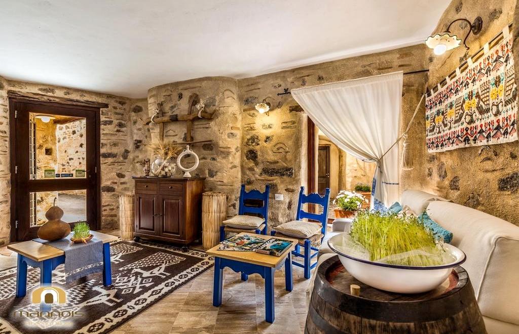 albergo diffuso mannois