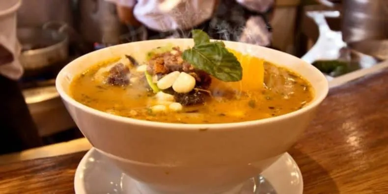 Siete Sopas Lima