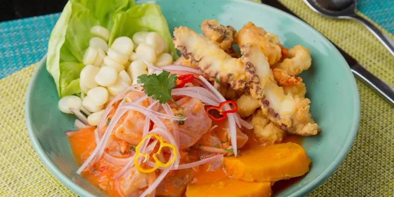 La Mar Ceviceria Lima