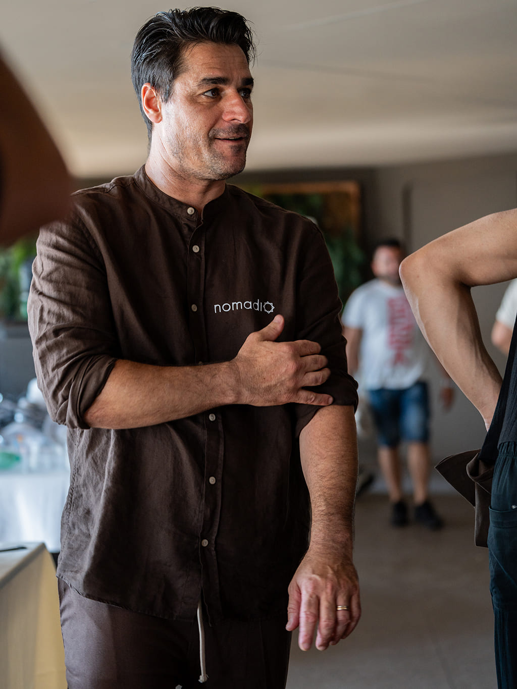 Pasquale Nomadi Chef