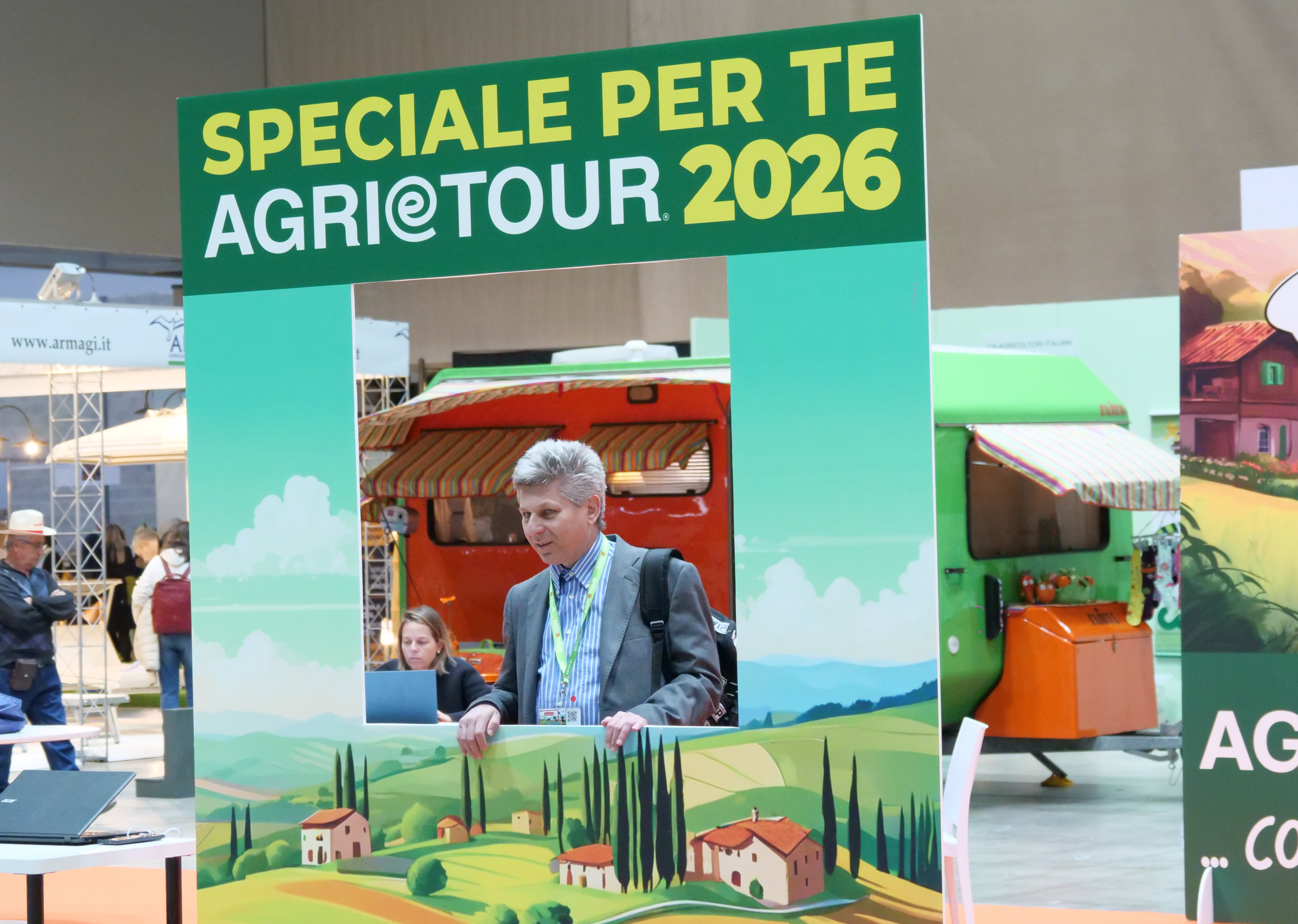 Agrietour