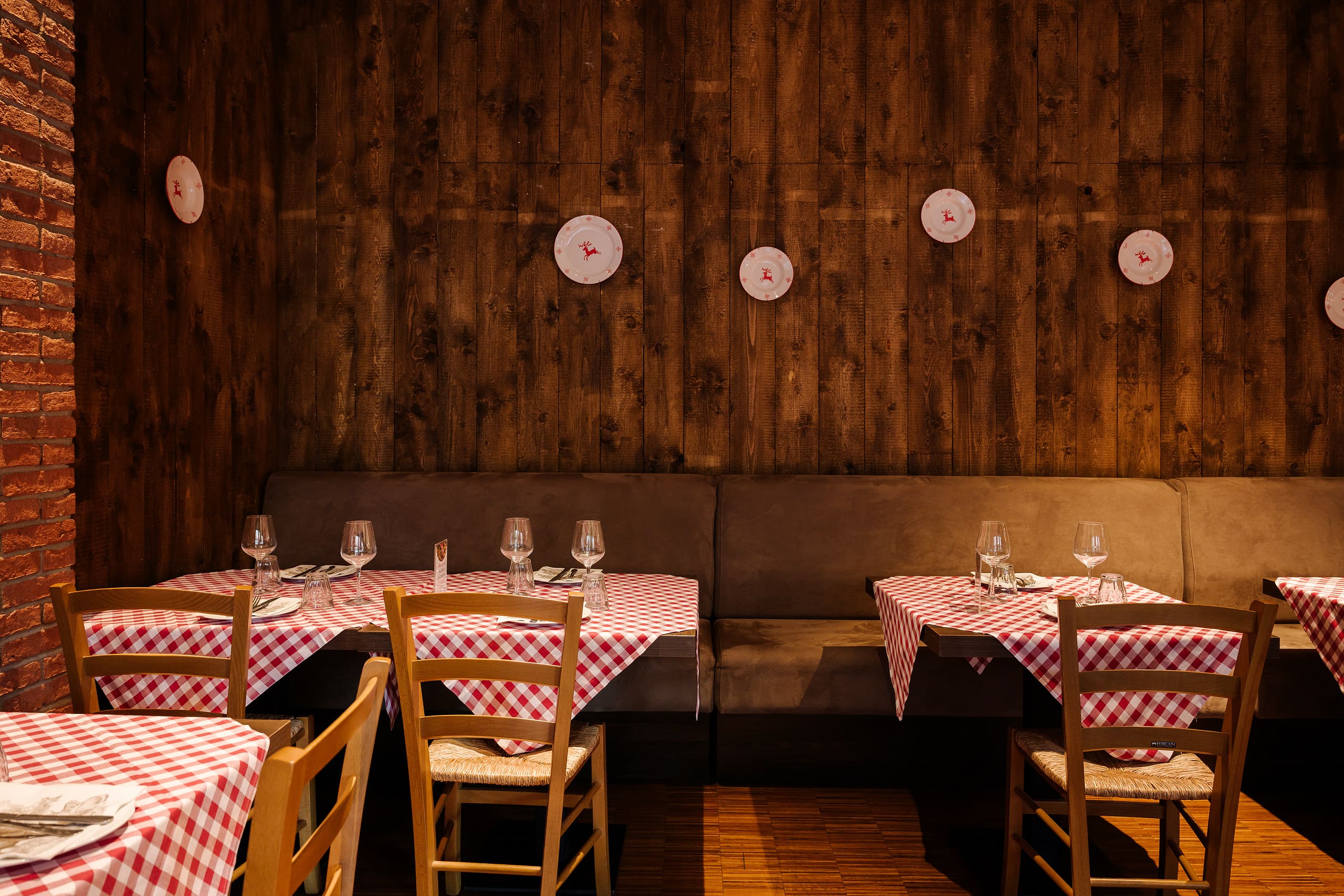 Baita Valtellinese Seregno