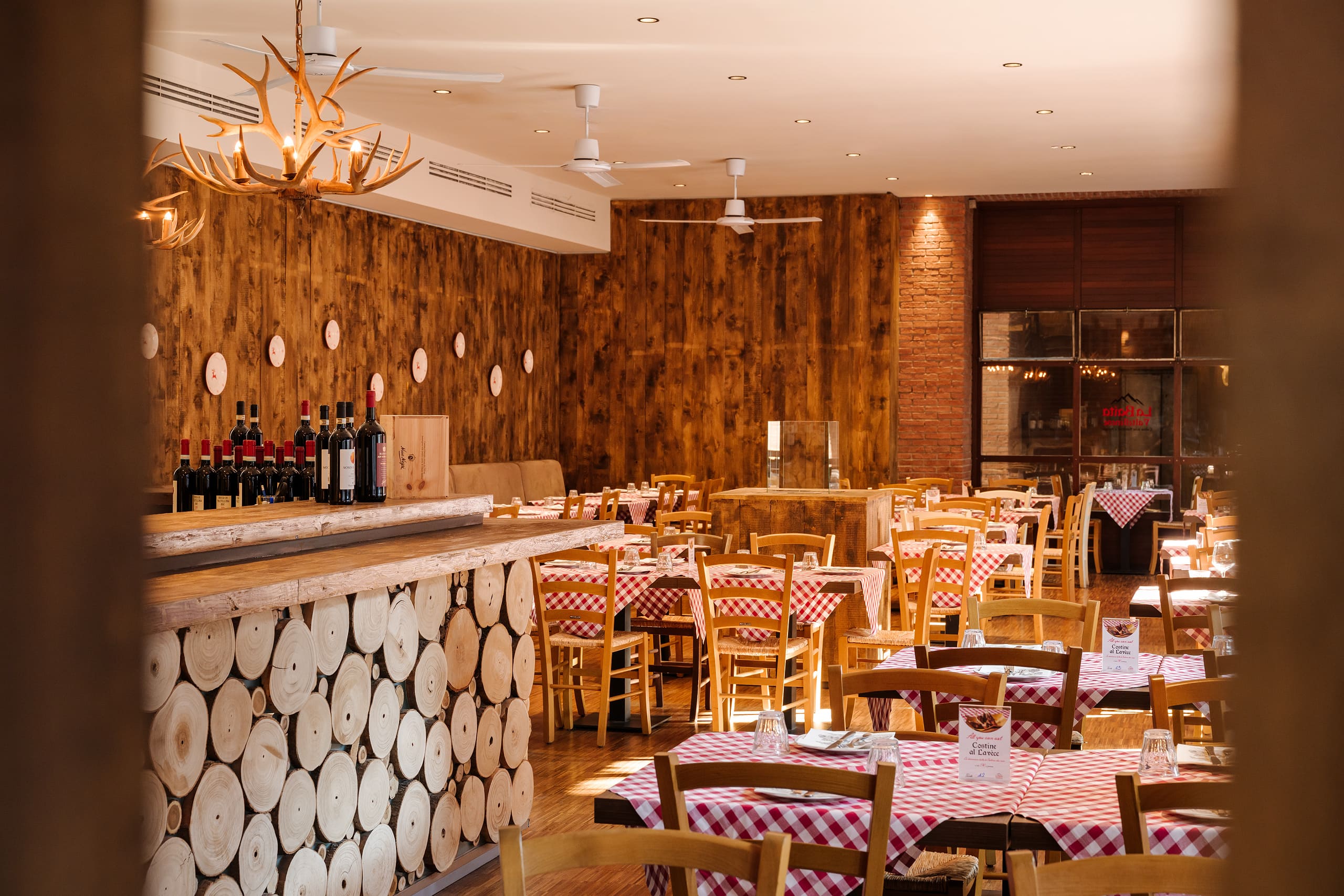 Baita Valtellinese Seregno