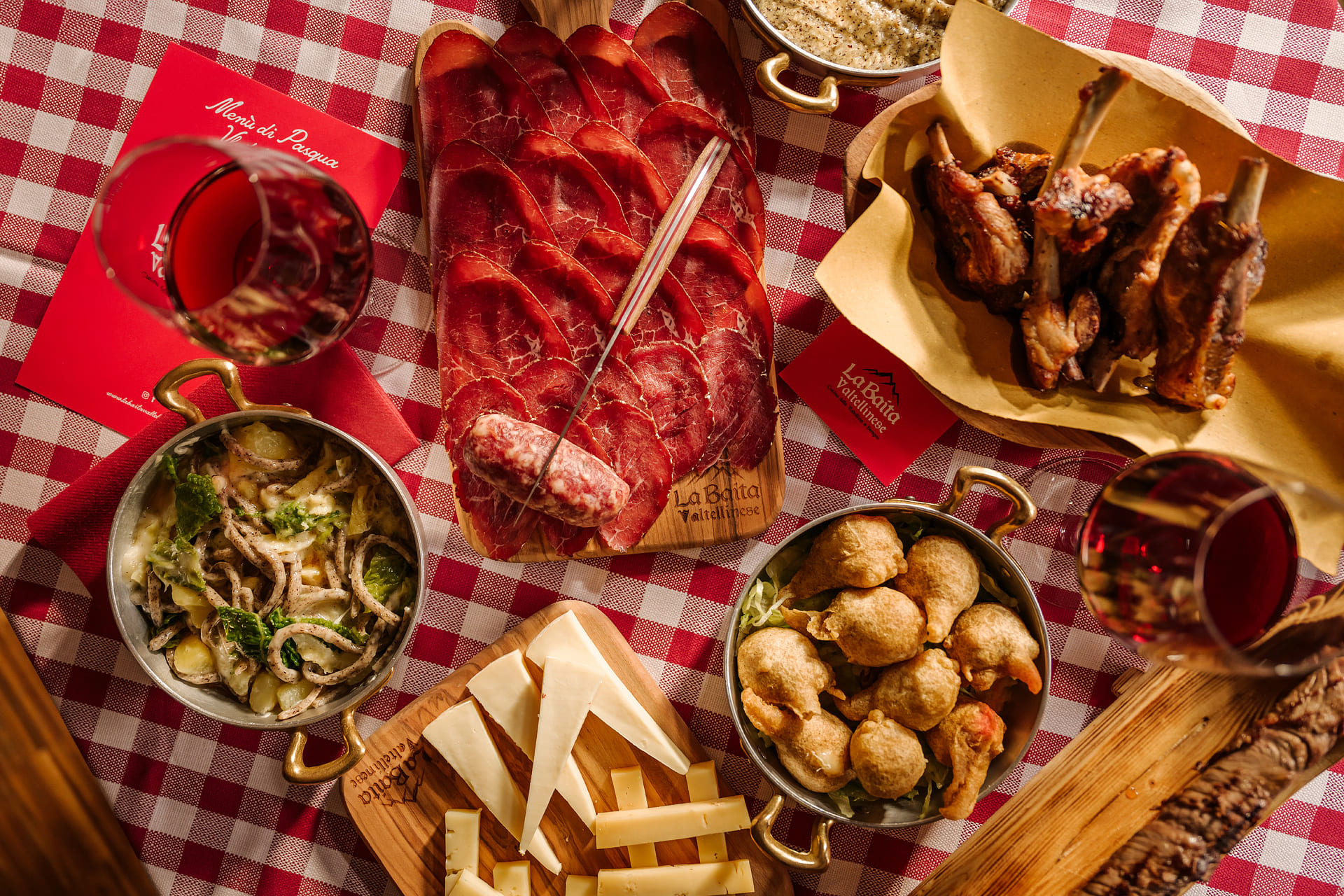 Baita Valtellinese Seregno