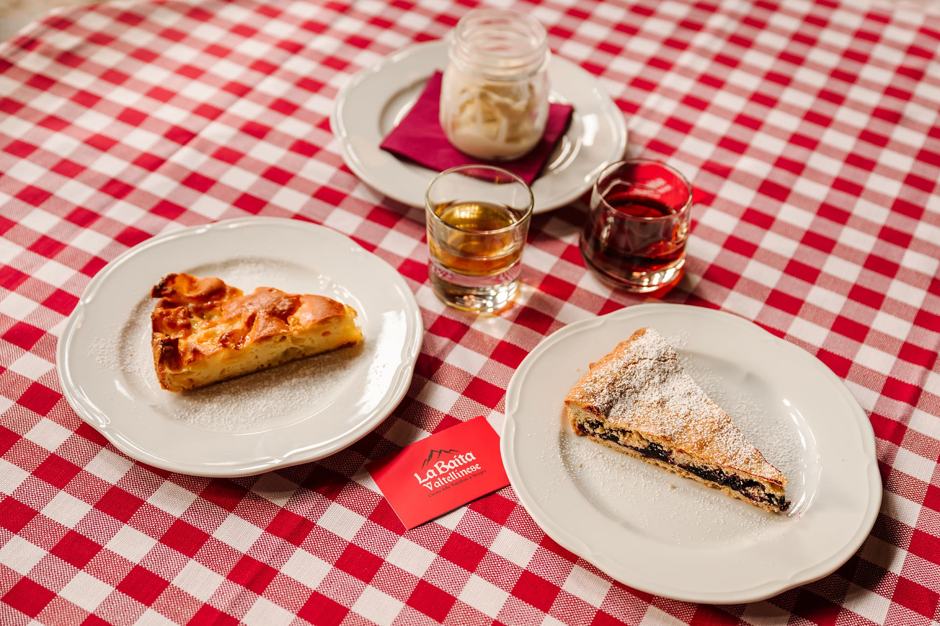 Baita Valtellinese Seregno