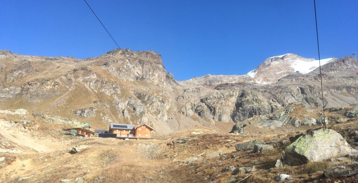 Orestes Hutte