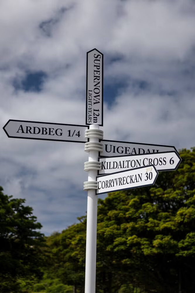 Ardbeg House