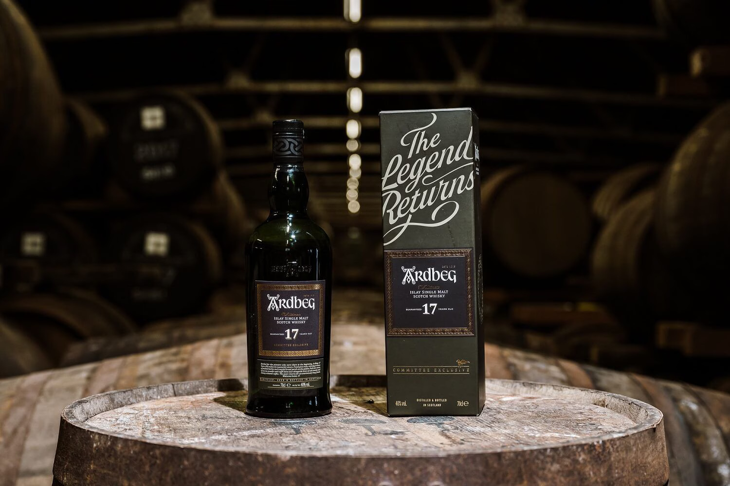 Ardbeg House