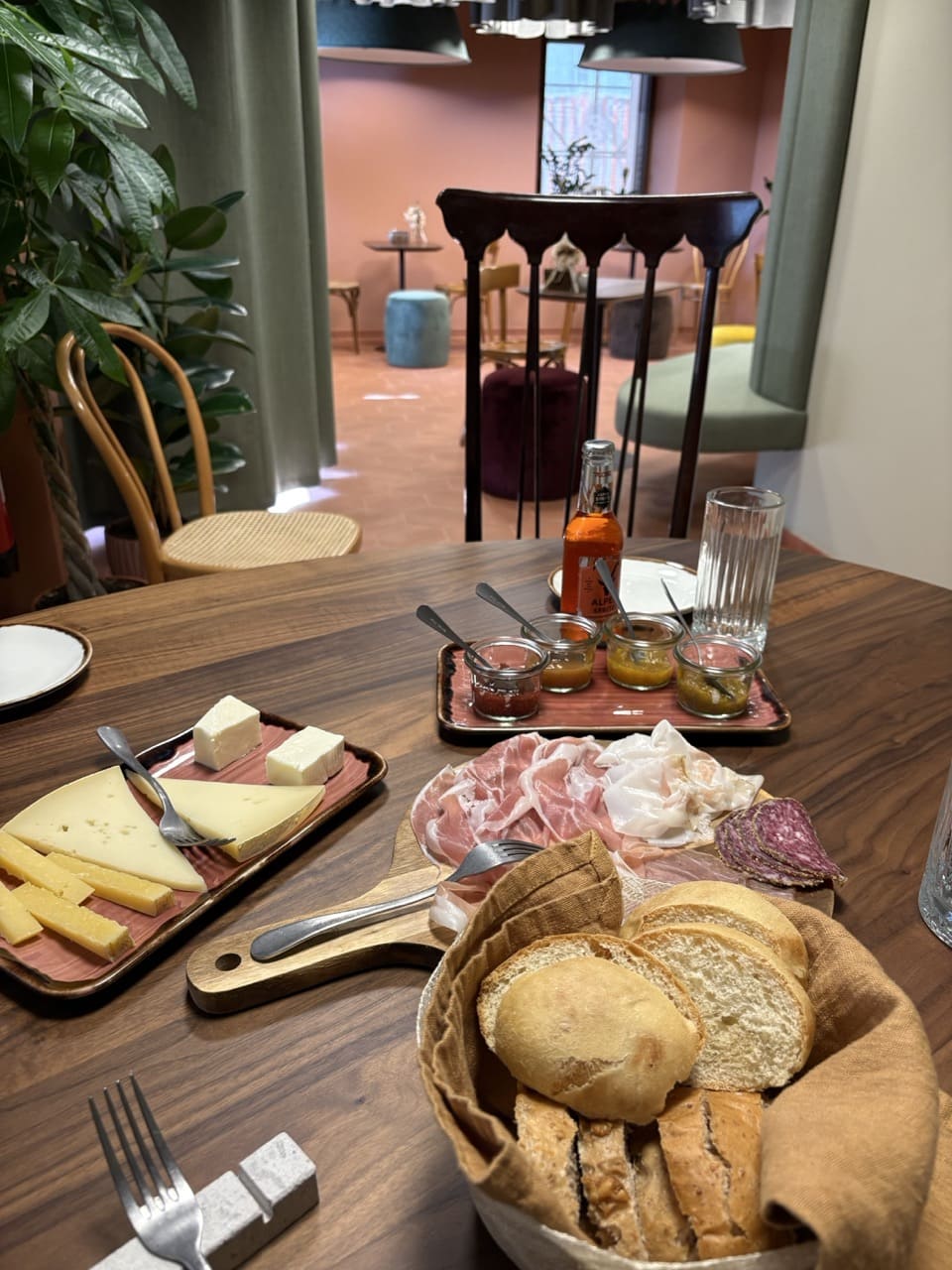 l'Antica Osteria il Tinel