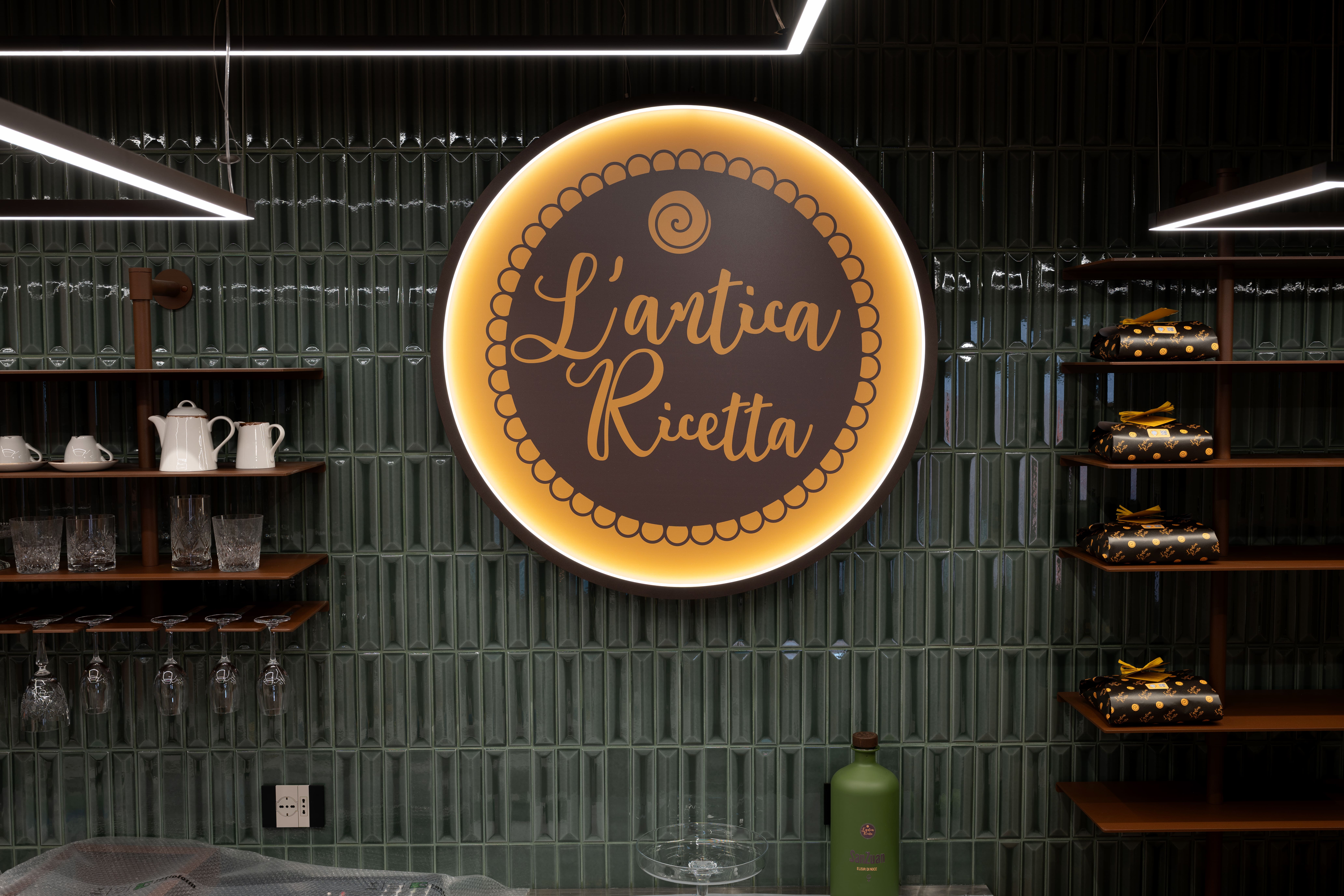 l'Antica Osteria il Tinel