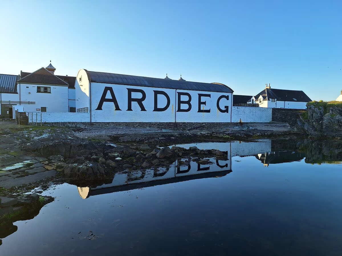 Ardbeg House