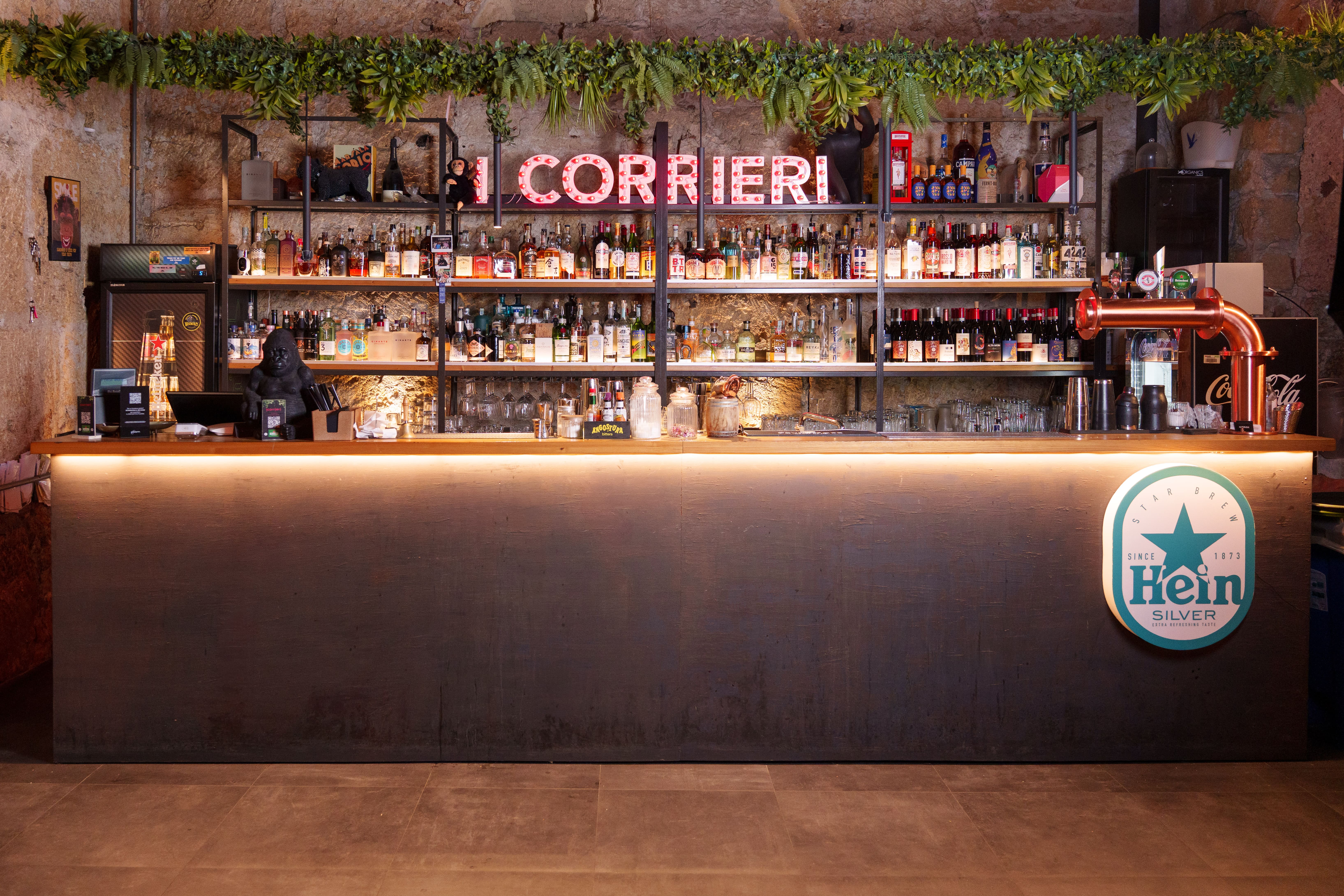 i corrieri group
