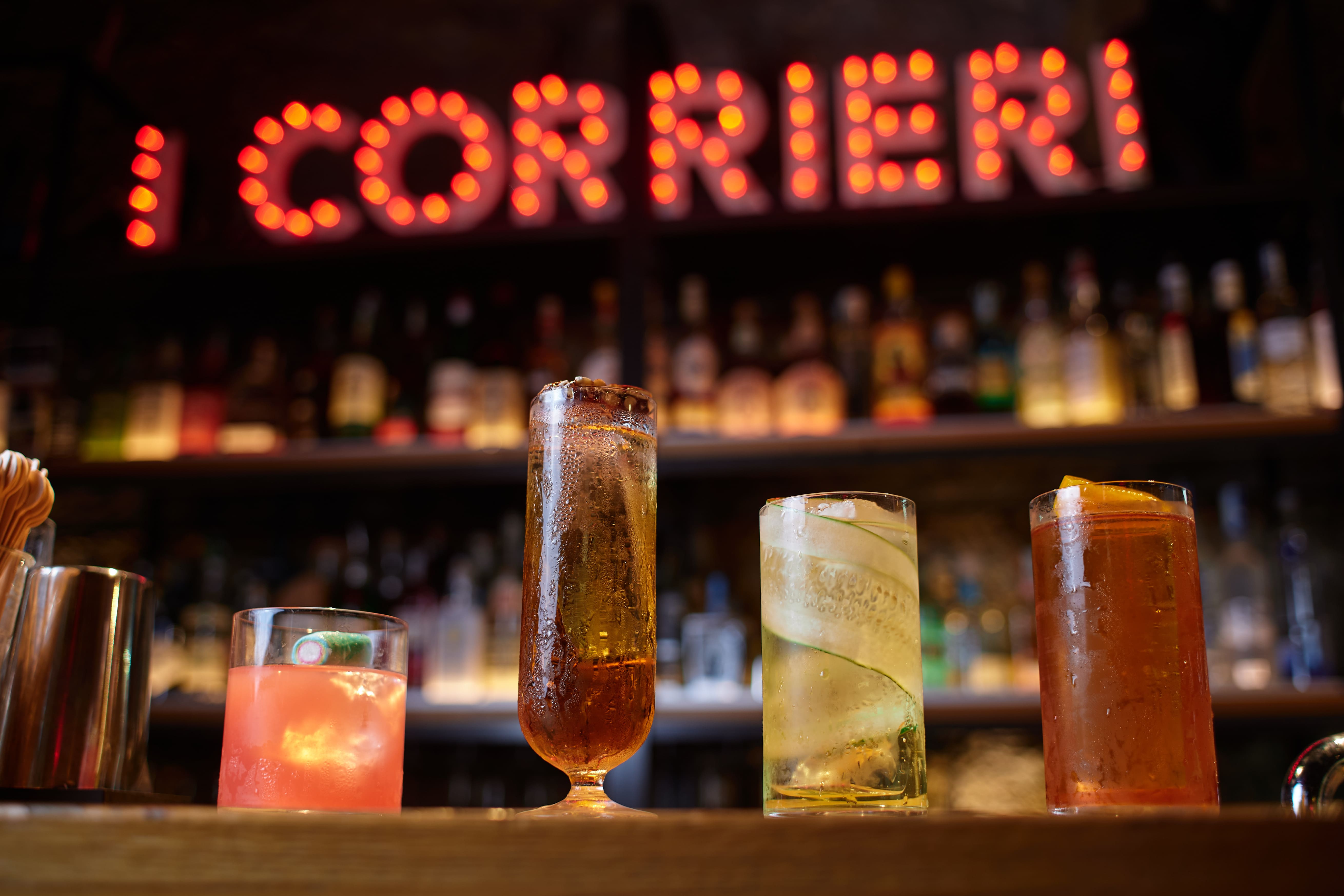 i corrieri group