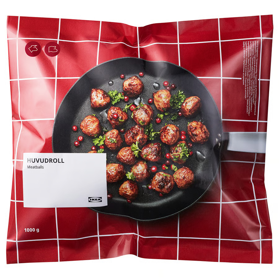 polpette ikea
