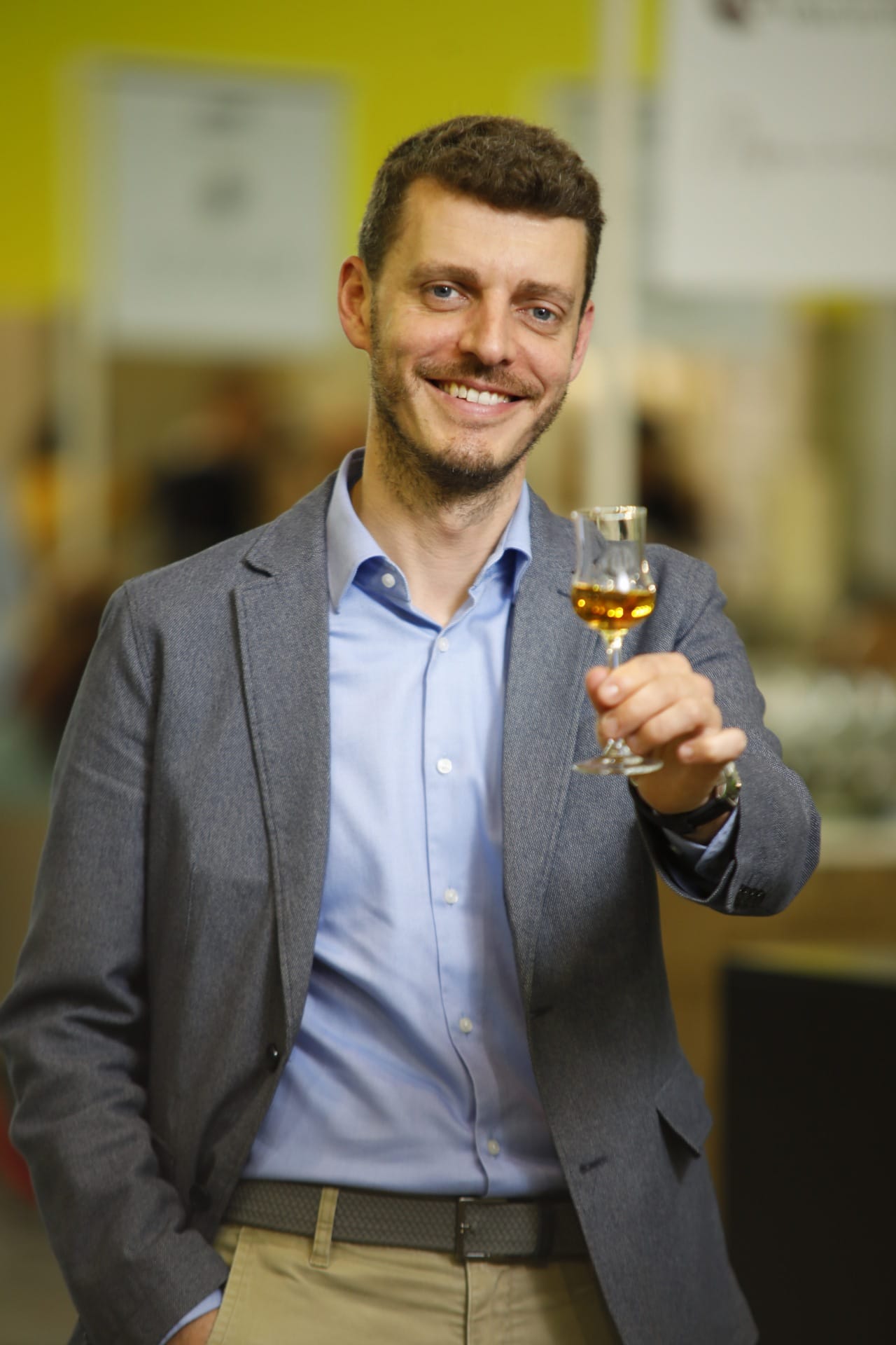 Grappa del Trentino