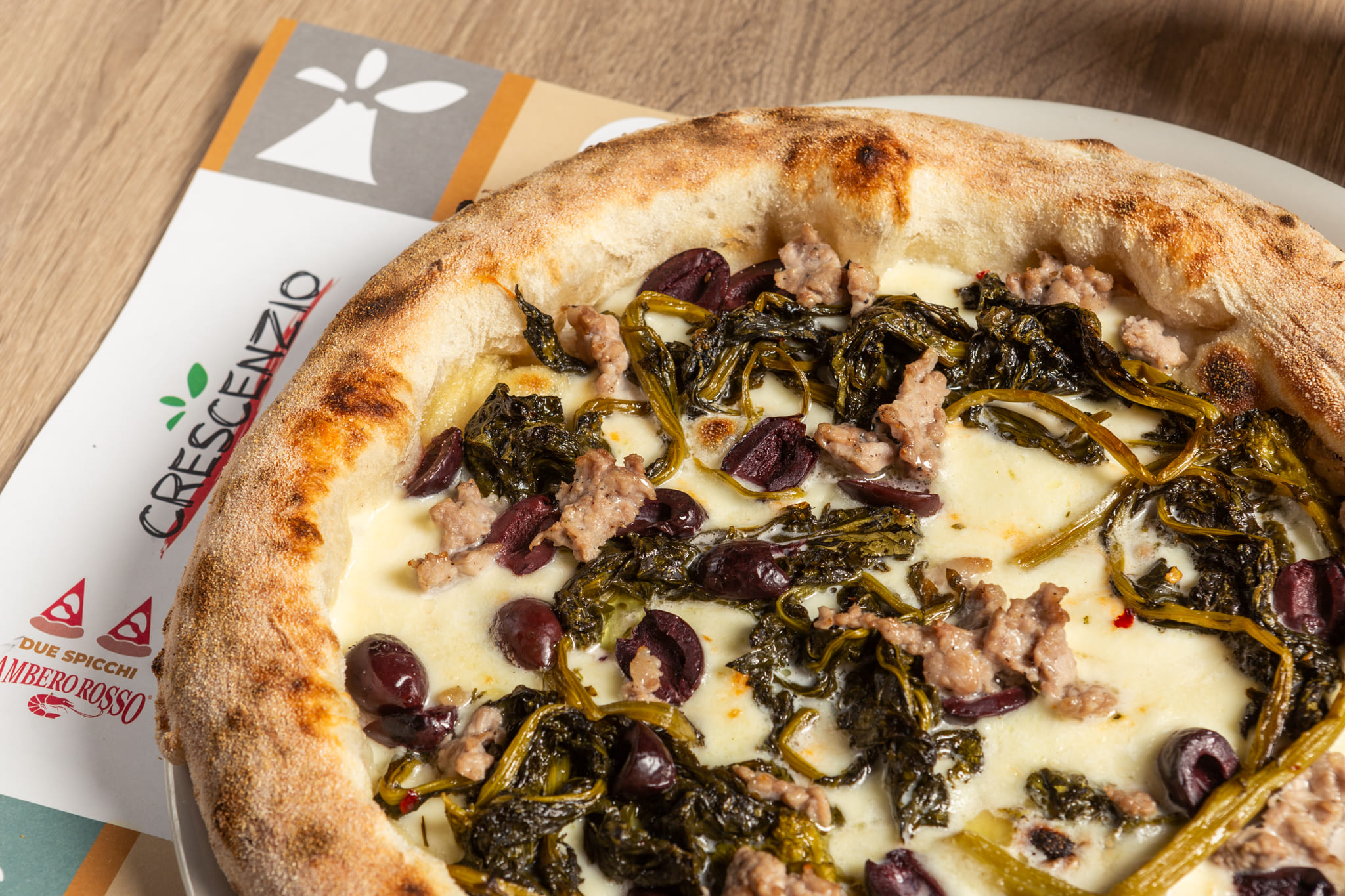 rescenzio Pizzeria a Tavola